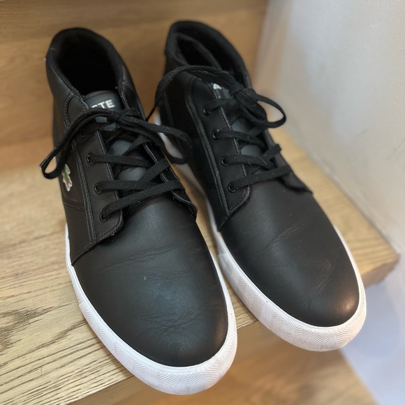 Lacoste GRIPSHOT CHUKKA Men US 12 - Picture 3 of 5